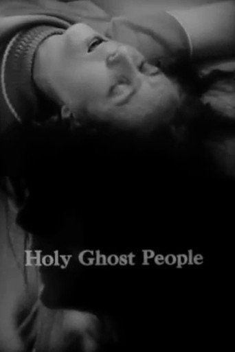Holy Ghost People movie poster