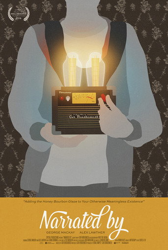 Narrated By movie poster