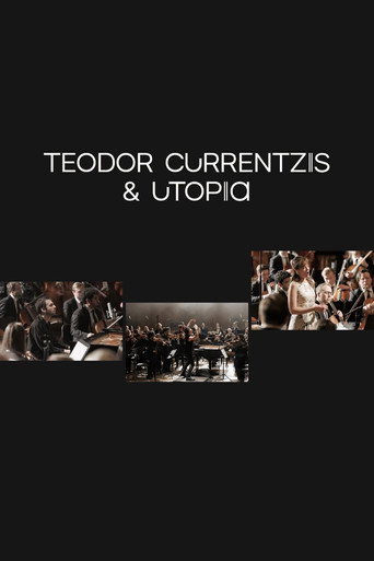 Teodor Currentzis conducts Brahms and Mahler movie poster