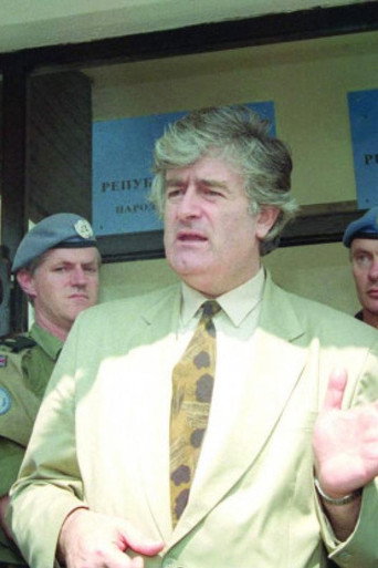 Life and Deeds of Radovan Karadzic movie poster