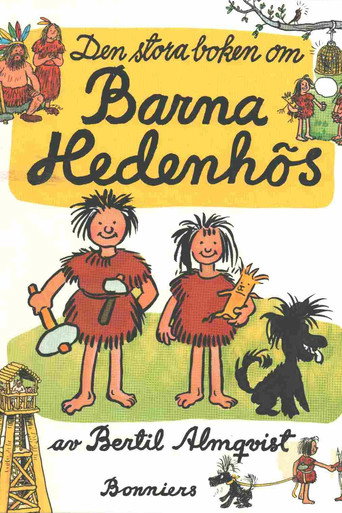 Barna Hedenhös movie poster