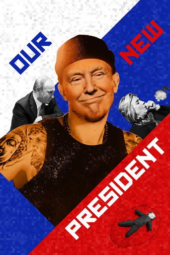 Our New President movie poster