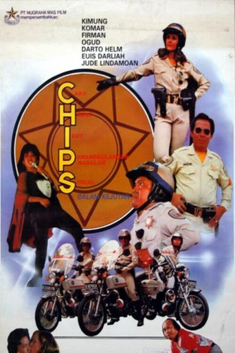 CHIPS Dalam Kejutan movie poster