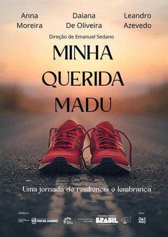 Minha Querida Madu movie poster