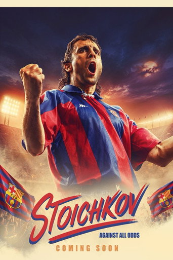 Stoichkov - Against All Odds movie poster