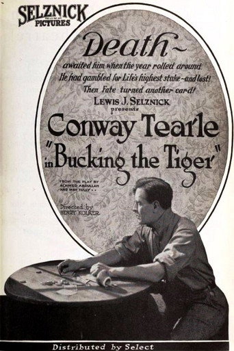 Bucking the Tiger movie poster