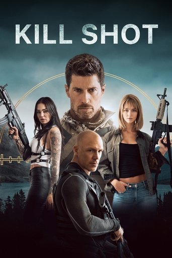 Kill Shot movie poster