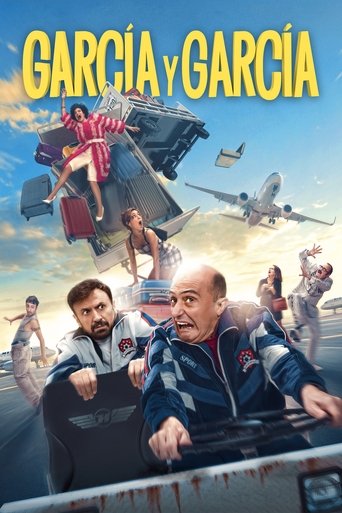 Garcia & Garcia movie poster