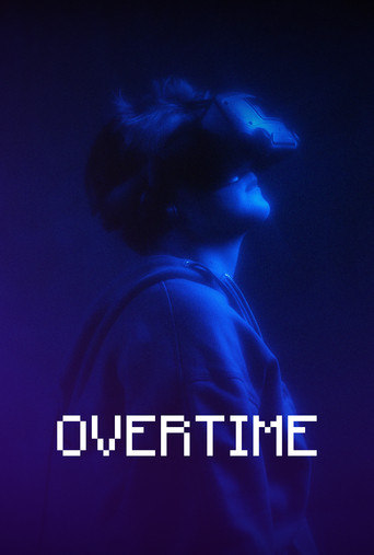 Overtime movie poster