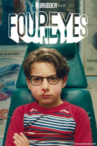 Foureyes movie poster