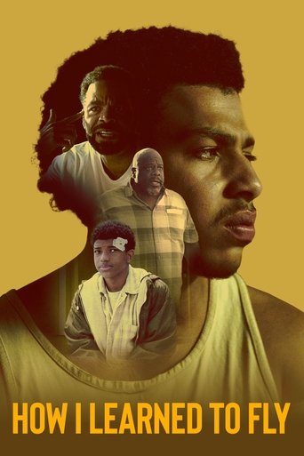 How I Learned to Fly movie poster