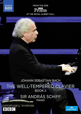 Das Wohltemperierte Klavier - Band 2 movie poster