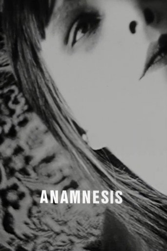 Anamnesis movie poster