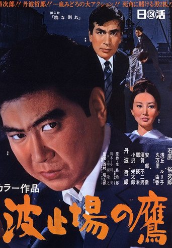 Hawk of the Harbour movie poster