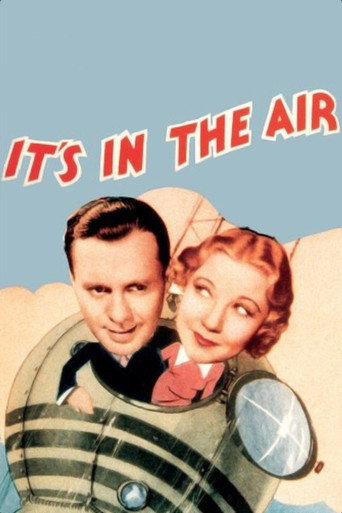 It's in the Air movie poster