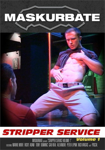 Stripper Service 1 movie poster