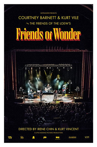 Friends of Wonder movie poster