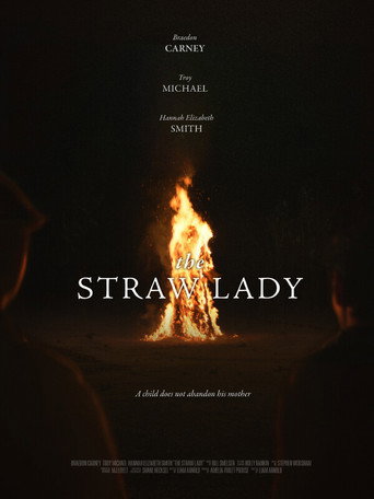 The Straw Lady movie poster