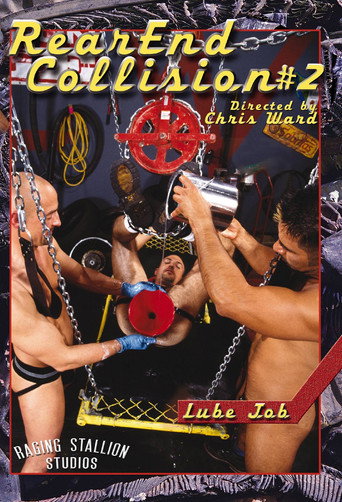 Rear End Collision 2: Lube Job movie poster