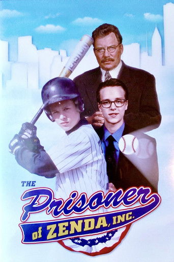 The Prisoner of Zenda, Inc. movie poster
