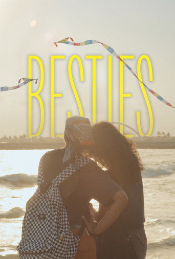 Besties movie poster