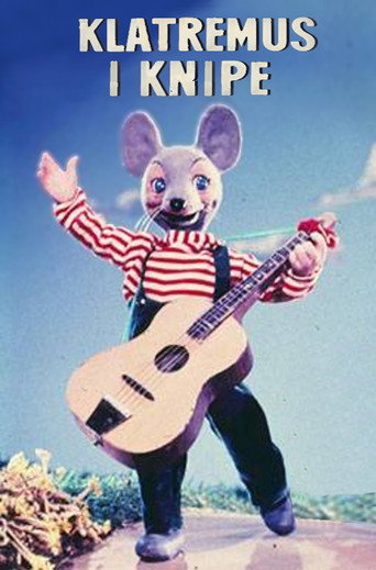 Scampermouse in a Jam movie poster