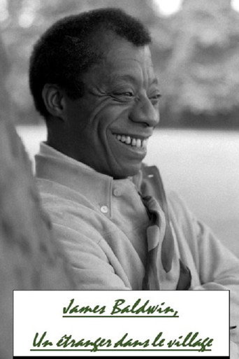 James Baldwin, A Stranger In The Village movie poster