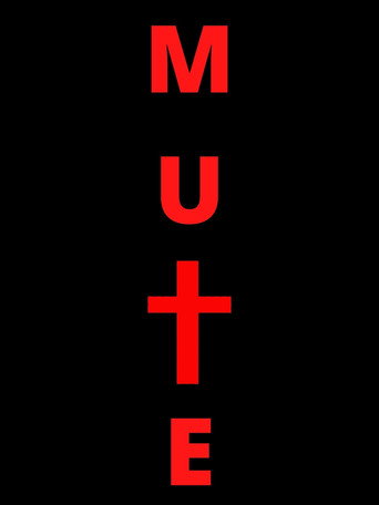 Mute movie poster