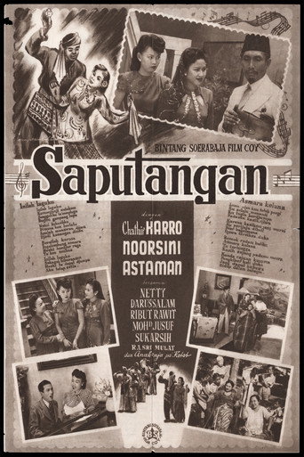 Saputangan movie poster