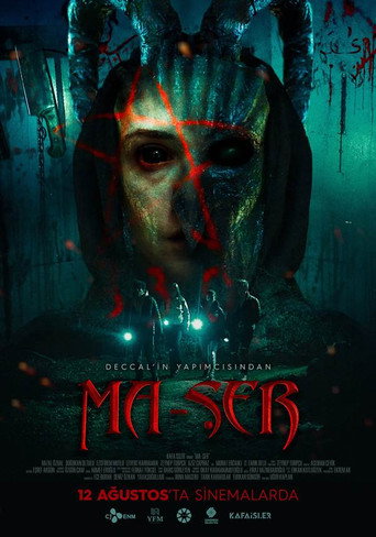 Ma-Şer movie poster
