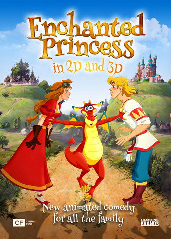 Enchanted Princess movie poster