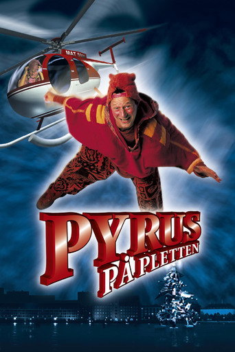 Pixie Panic movie poster