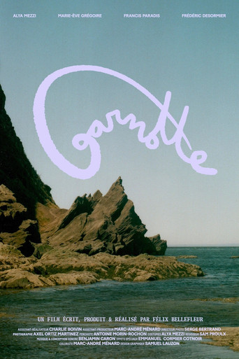 Garnotte movie poster