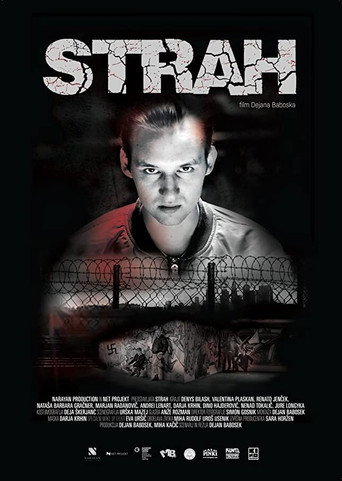 Fear movie poster