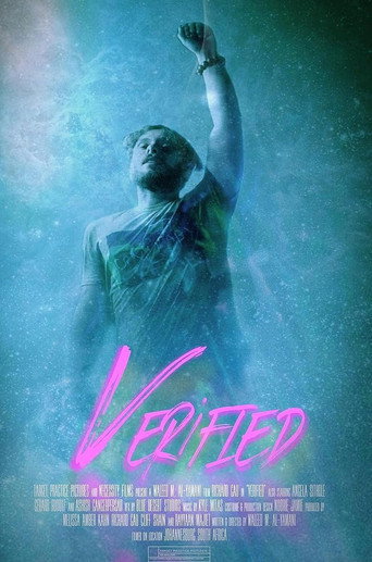 Verified movie poster