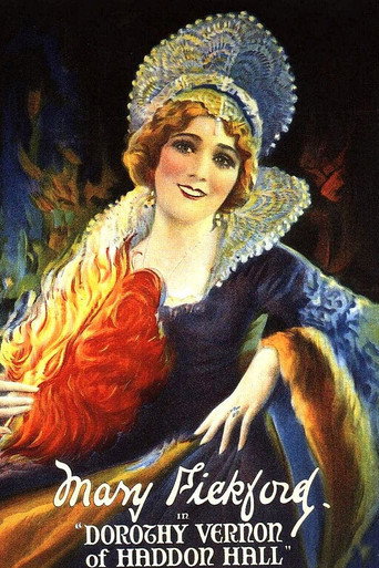 Dorothy Vernon of Haddon Hall movie poster