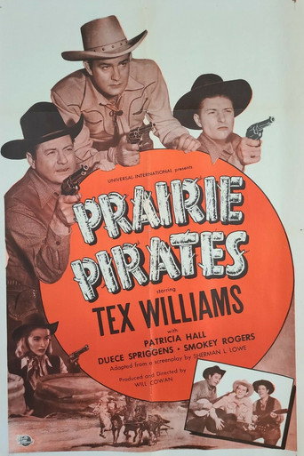 Prairie Pirates movie poster