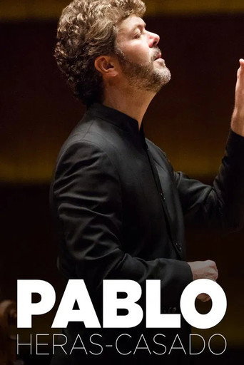Pablo Heras-Casado conducts Ravel and Mendelssohn movie poster