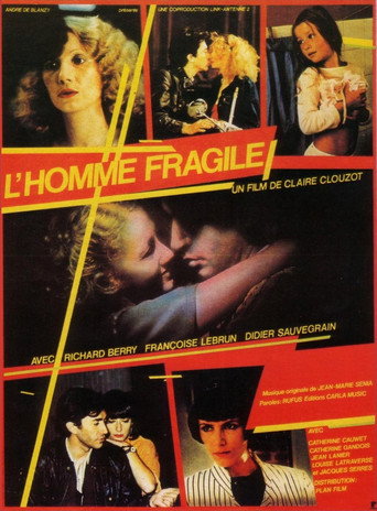 L'Homme fragile movie poster