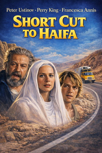 Short Cut to Haifa movie poster