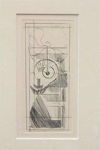 The Case of Marcel Duchamp movie poster