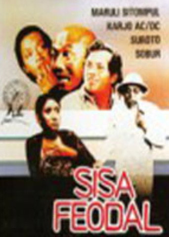 Sisa Feodal movie poster