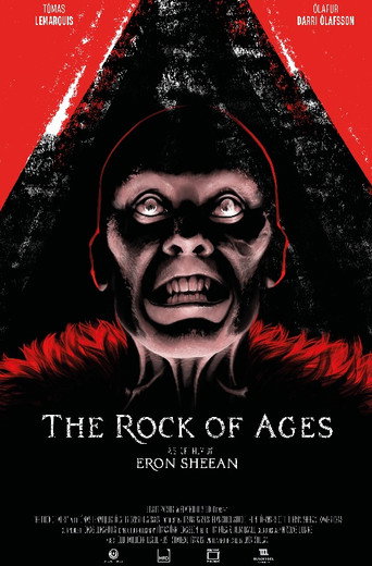 The Rock of Ages movie poster
