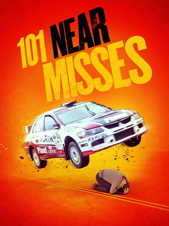 101 Near Misses movie poster