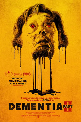 Dementia Part II movie poster