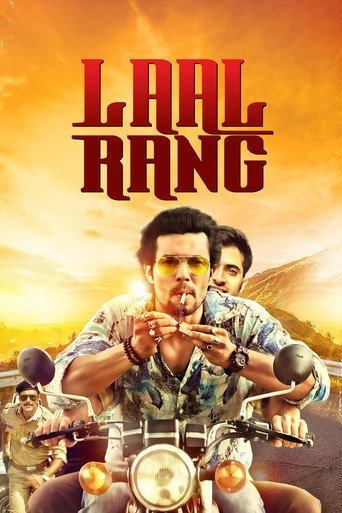 Laal Rang movie poster