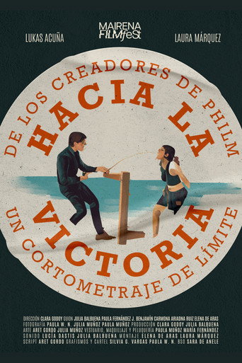 Towards Victory movie poster