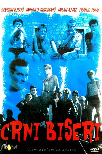 Black Pearls movie poster