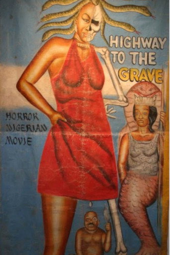 Highway to the Grave movie poster