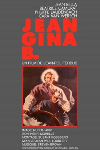 Jean-Gina B. movie poster